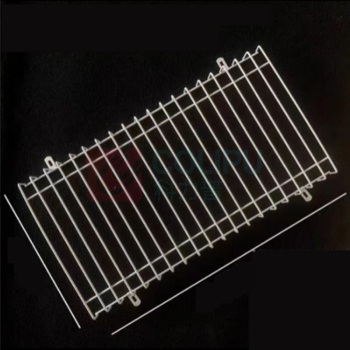 安赛瑞 安全出口指示灯防护罩 40x21.5cm 内嵌款 1E00065  学校防踢防撞消防疏散指示牌灯保护罩