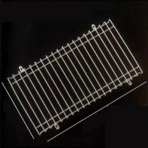 安赛瑞 安全出口指示灯防护罩 40x21.5cm 内嵌款 1E00065  学校防踢防撞消防疏散指示牌灯保护罩