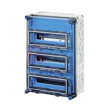 福斯特 防腐电气箱 Mi2312 SF21,300*600*(214厚度)透明门