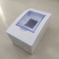 迎欣 照明控制箱 HRK47-002-D型 25A2P