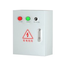 晶事达 定制照明控制箱 500x400x300mm