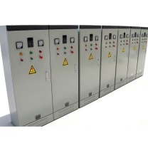 安东 气垫带式输送机电气配置箱 DQPZX380/50-220/24 动力配电箱:2200*1000*650*1,PLC控制柜:2000×800×600*1 配置信号端子箱:(400*300*260)*1;就地箱:(600×800×200)*1