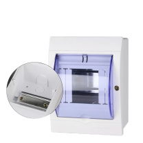华普 照明箱 PZ30 容纳9只1p断路器