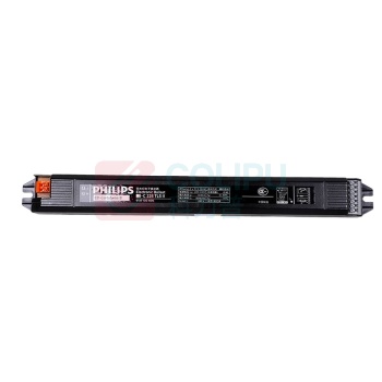 飞利浦 PHILIPS 电子镇流器 EB-C228 2*28W一拖二 (白色)