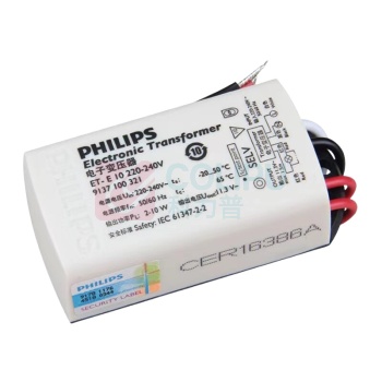 飞利浦 PHILIPS 镇流器 ETE 10W/12V