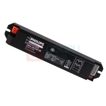 飞利浦 PHILIPS 电子镇流器 EB-C-236TLD 2x36W 220V 电子式
