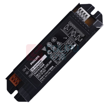 飞利浦 PHILIPS 普通镇流器 EB-C136 220V 36W一拖一 电子式