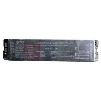 雪莱特 紫外线灯镇流器 ZW-800-120 长215mm*宽40mm*高28mm