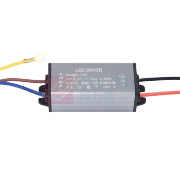 华普 驱动器 50W-DC85-175V-300MA 50W DRIVER