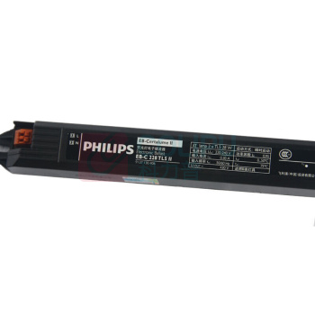 飞利浦 PHILIPS 电子镇流器 EB-C228/TL5/T5/28W 一拖二