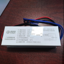 雪莱特 紫外线电子镇流器 BS-ZSZ361E 36W/220V 带指示灯