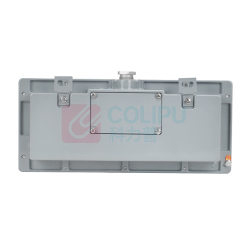 通明 集中控制型消防应急标志灯具 TM-BLJC-1LROE I 3W-BC4200带系统 3W IP66 ExdelICT6Gb/ExtdA21 IP66 T80℃ DC36V 左右 (灰色)