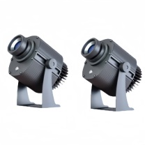 海康威视 HIKVISION 图文标识投影灯 光源:LED 400W 可旋转 遥控 机身:铝合金