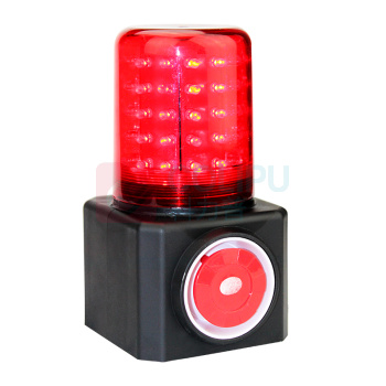 通明电器 声光报警器 ZW4305 1W (红色)