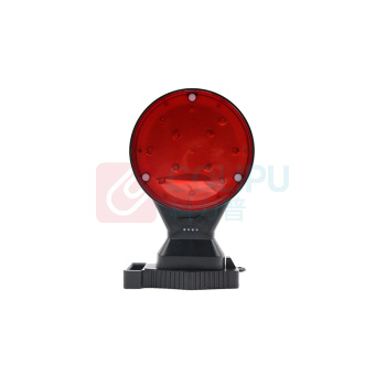 赛时工控 双面方位灯 SKSZD8-3202 DC3.7V 3W 700K (黑)