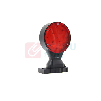 赛时工控 双面方位灯 SKSZD8-3202 DC3.7V 3W 700K (黑)