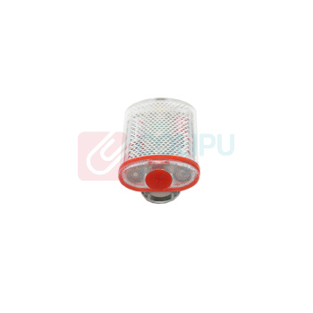 赛时工控 SHSSGK 强光方位灯 SKSZD8-3201 DC3V 3W 6000K (红)