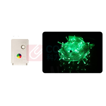铭青 彩灯带 J042492 光源类型:LED 功率:18W 形状:线形 灯头个数:300 长度:30m 额定电压:220V (绿色) 30米/卷