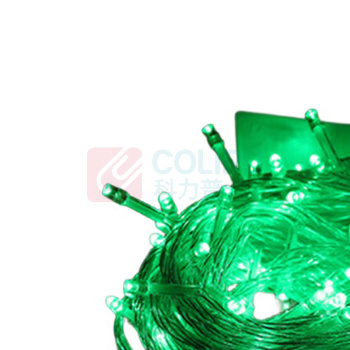 铭青 彩灯带 J042492 光源类型:LED 功率:18W 形状:线形 灯头个数:300 长度:30m 额定电压:220V (绿色) 30米/卷