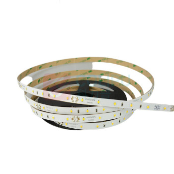 飞利浦 PHILIPS 彩灯带 911401715282 LED 60W 条形 12000 5m (白色) 5米/卷