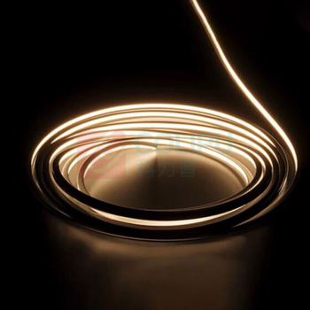 飞利浦 PHILIPS COB灯带 优视500 322珠/m 12w/24v/LED/3500k中暖 24V Ra97高显色 5米/卷 1卷起定