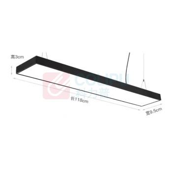 阳光电源 SUNGROW LED长条灯 118cm*9.5cm*3cm