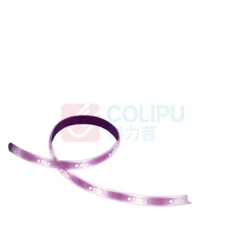 飞利浦 PHILIPS led灯带天猫精灵七彩变色客厅灯条彩色氛围 2米 12*4mm 1600万智能变色