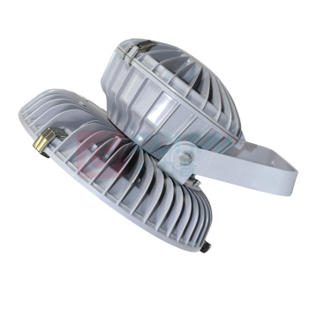 通明 TORMIN 防水防尘灯 ZY8302-L100-50 180-295VAC/255-417VDC 100W IP66 5000K (灰色)