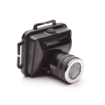 恒盛 LED固定防爆头灯 BJ730 (黑色) 3W IP66 ExibIICT4 Gb 续航时间:强光5h/工作光12h 电压等级:3.7V 白光/约9700K LED