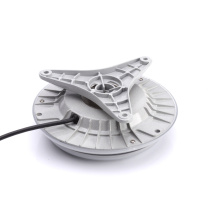 恒盛 LED顶灯 WF290 (灰色) 15W、IP65、电压等级:AC220V、白光/约5700K、LED