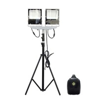 恒盛 便携式移动工作灯 WJ876-A (黑色) 200W IP65 照明时间:＞3h 220V 白光/约5700K LED