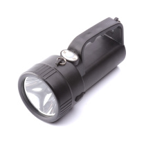 恒盛 LED轻便式强光工作灯 BJ540 (黑色) 3W、IP65、续航时间:强光10h/工作光20h、电压等级:3.7V、白光/约7800K、LED