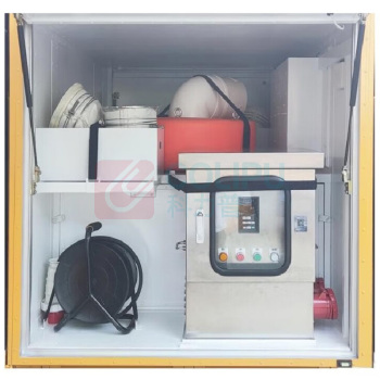 和齐顺 Hikesun 多功能应急方舱照明灯塔 DQ-GW 照明120W/发电机18kW IP65 220/380V冷白LED (黄色)