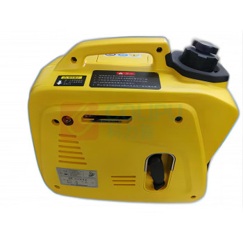 和齐顺 Hikesun LED全方位移动工作灯 DQ-6132 含防护箱变频低噪音发电机 2*150W IP65 续航时间6h 220V 冷白 (黄色)