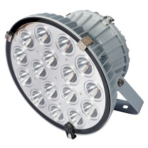 通明 TORMIN 防水防尘灯 ZY8302-L120-50 180-295VAC/255-417VDC 120W IP66 5000K (灰色)