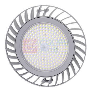 通明 TORMIN LED高顶灯 ZY8502A-L200 200W IP65 AC90~305V 5000K 白光 (黑色)