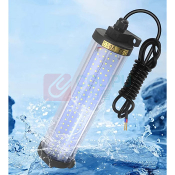 迈恻亦 LED机床工作灯 MCY118 220V (黑色)