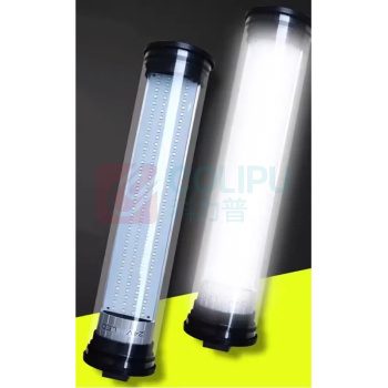迈恻亦 LED机床工作灯 MCY118 220V (黑色)