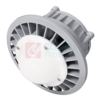 通明 防水防尘灯 ZY8607P-L80-200 165-264VAC 80W IP66 5000K (灰色)