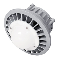 通明 防水防尘灯 ZY8607P-L80-200 165-264VAC 80W IP66 5000K (灰色)