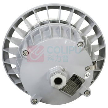 通明 防水防尘灯 ZY8607P-L80-200 165-264VAC 80W IP66 5000K (灰色)