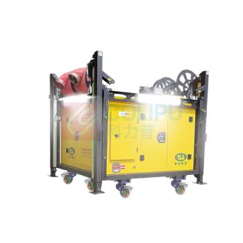 惠乐为 智能自升降方舱照明灯 乐惠LB6185-P 4*60W (黄色)