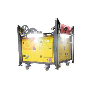 惠乐为 智能自升降方舱照明灯 乐惠LB6185-P 4*60W (黄色)