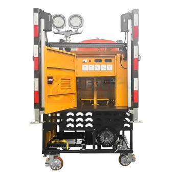 深照紫光 自动化照明工作灯组 M2500-1 灯头功率2*60W (黄色) DC7.4V 色温5000K