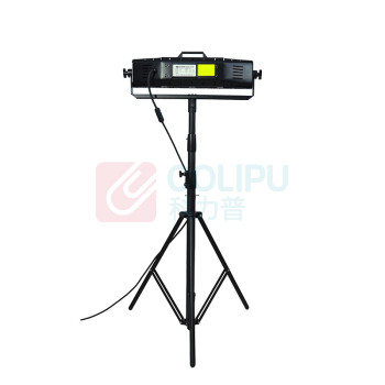 惠乐为 移动工作灯 ML6016-P 300W (黑色)