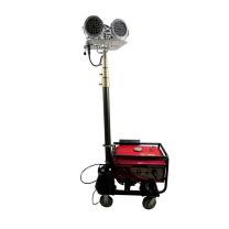 惠乐为 全方位泛光工作灯 LB6002E-5K 4*60W (红色)