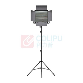 惠乐为 LED多功能全方位移动工作灯 乐惠ML6018A 2*60W (绿色)