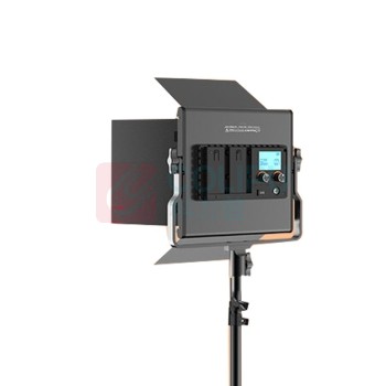 惠乐为 LED多功能全方位移动工作灯 乐惠ML6018A 2*60W (绿色)