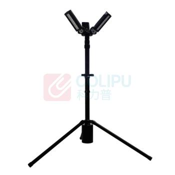 惠乐为 便携升降工作灯 乐惠ML6020-P 150W (黑色)