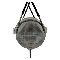 惠乐为 太阳能警示灯 LB6532F 1.2V 0.5W 4500~6500K 197*91*68mm LED (灰色)